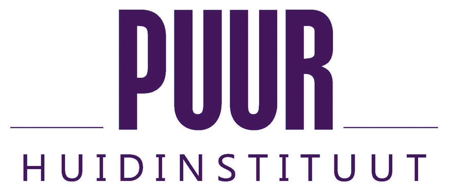 logo PUUR RGB puur huidinstituut prinsenbeek oosterhout